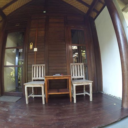 Drupadi Bungalows Gili Trawangan Zewnętrze zdjęcie