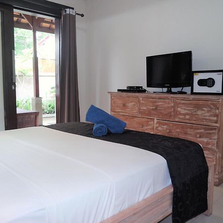 Drupadi Bungalows Gili Trawangan Zewnętrze zdjęcie