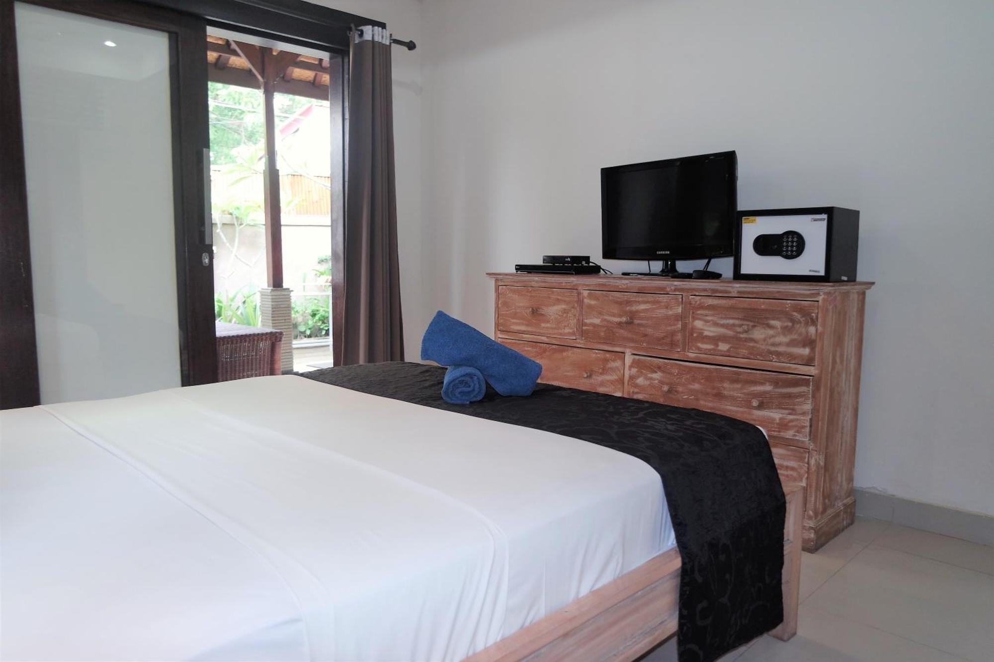 Drupadi Bungalows Gili Trawangan Zewnętrze zdjęcie