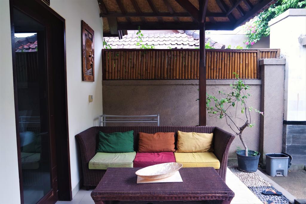 Drupadi Bungalows Gili Trawangan Zewnętrze zdjęcie