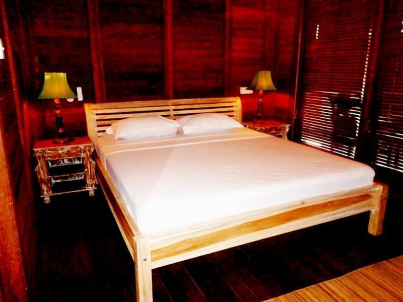 Drupadi Bungalows Gili Trawangan Zewnętrze zdjęcie