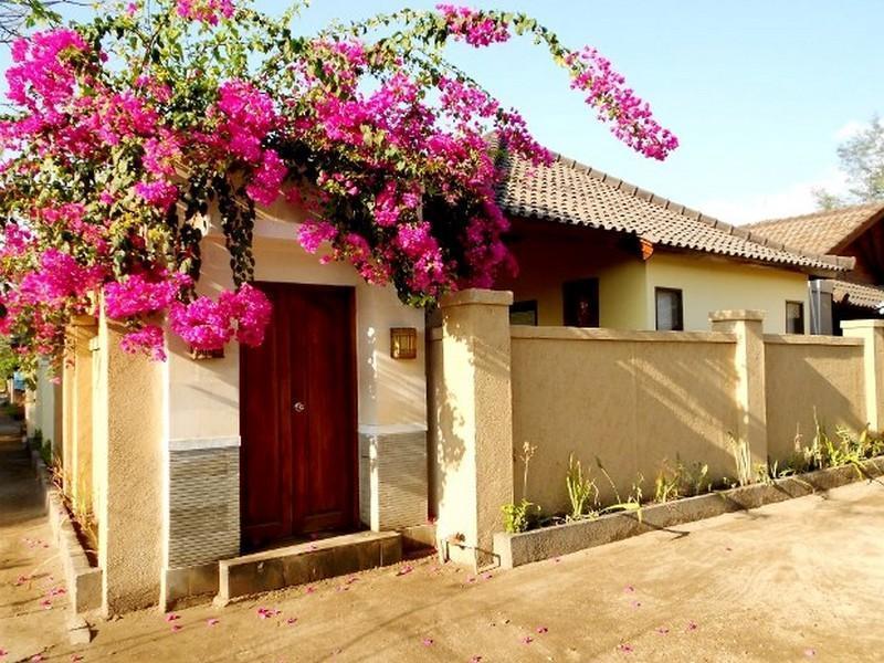 Drupadi Bungalows Gili Trawangan Zewnętrze zdjęcie
