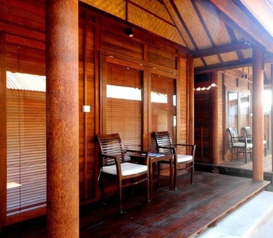Drupadi Bungalows Gili Trawangan Zewnętrze zdjęcie