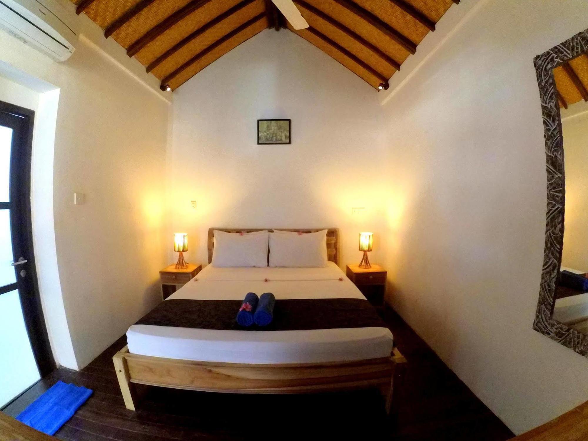 Drupadi Bungalows Gili Trawangan Zewnętrze zdjęcie