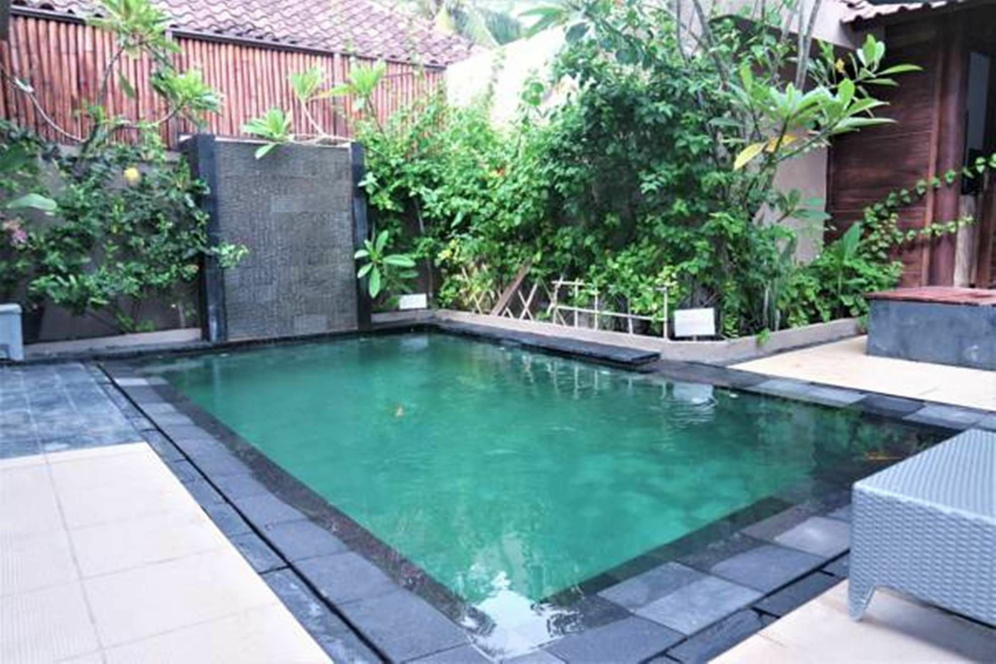 Drupadi Bungalows Gili Trawangan Zewnętrze zdjęcie