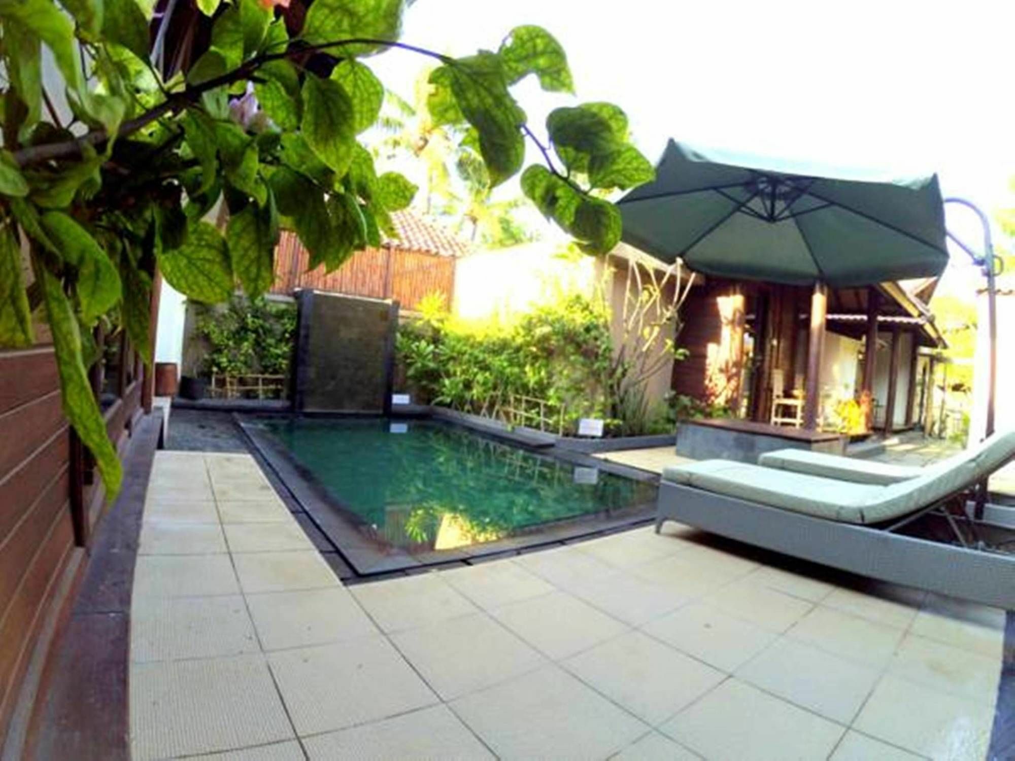 Drupadi Bungalows Gili Trawangan Zewnętrze zdjęcie